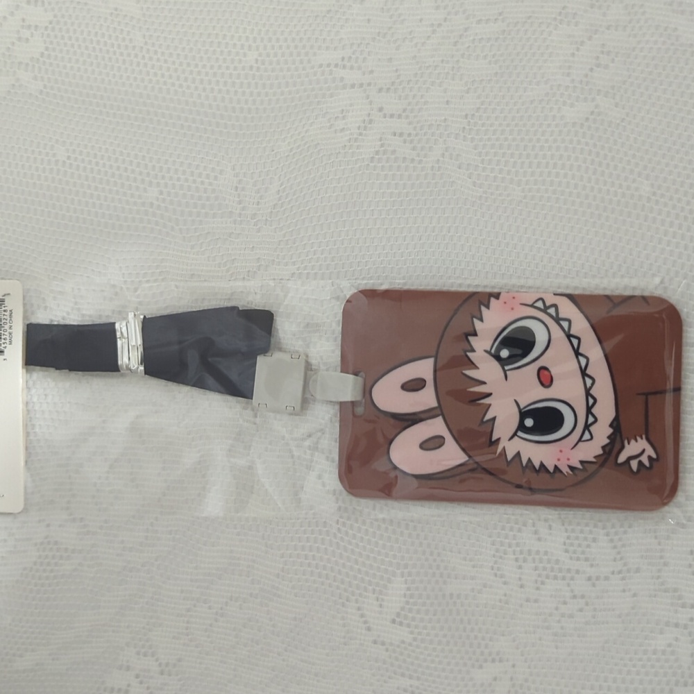 Lanyard ID Holder Cute & Practical